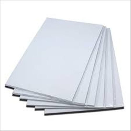 Rectangular Duplex Board, Color : White