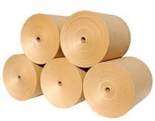 Kraft Paper Roll,kraft paper roll, Color : Brown