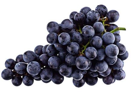 A Grade Black Grapes
