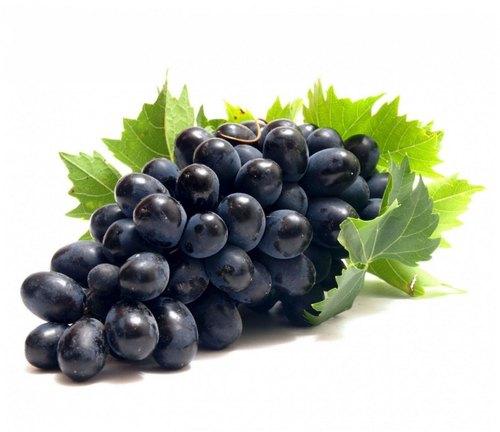 B Grade Black Grapes