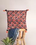 Hand Crafted Batik Cotton Cushion Cover