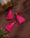 Resham Thread Handmade Tassel