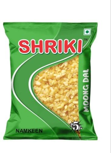 Shriki Moong Dal Namkeen, Packaging Type : Packet