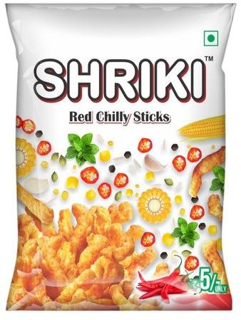 Shriki Red Chilli Corn Stick