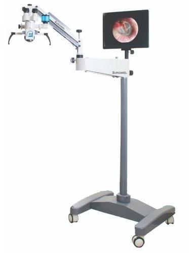 Surgiwel ent operating microscope, Voltage : 220V/240V