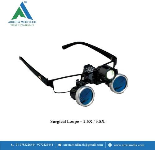 Portable Surgical Loupes