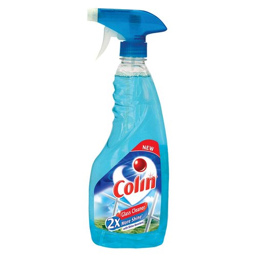 Colin Glass Cleaner