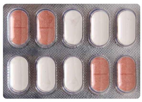 Glimepiride, Pioglitazone and Metformin Hcl Tablets