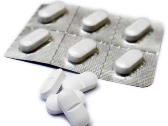 Ibuprofen and Paracetamol Tablets