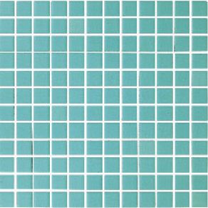 48x48mm Crackle Green Series Swimming Pool Tiles