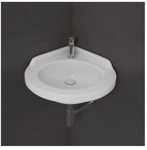 Corner Wall Mounted Wash Basin