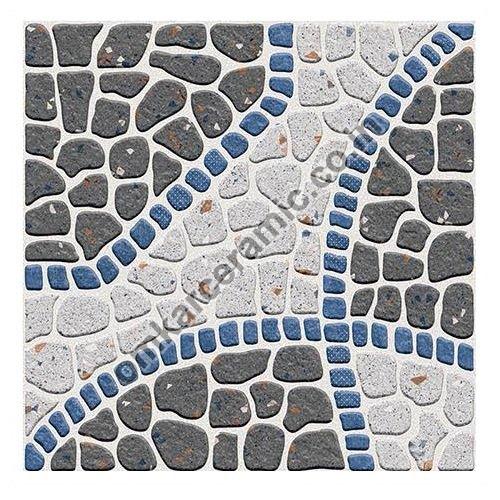 Ceramic Designer Parking Floor Tiles