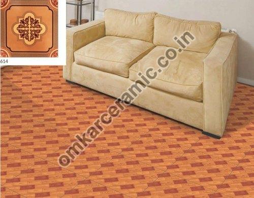 Glossy Woodenzo Vitrified Floor Tiles, Packaging Type : Carton