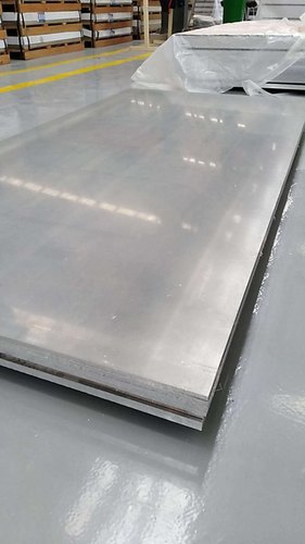 Aluminium Sheet 6082, Shape : Rectangular, Color : Silver