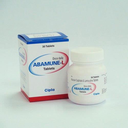 Abamune-L Tablets