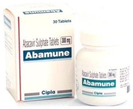 Abamune Tablets