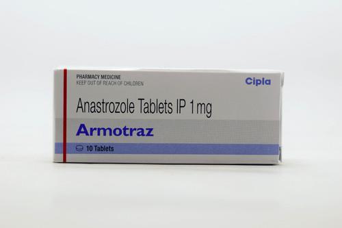 Armotraz 1mg Tablets, Packaging Size : 10 Tablets/strip