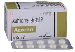 Azoran 50mg Tablets