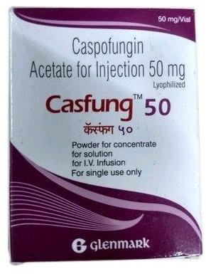 Casfung 50mg Injection