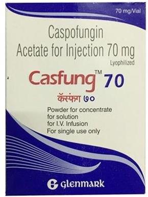 Casfung 70mg Injection