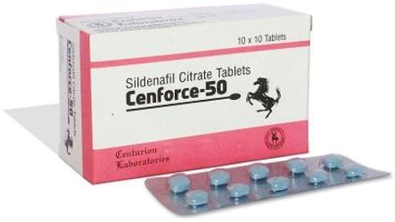 Cenforce 50mg Tablets