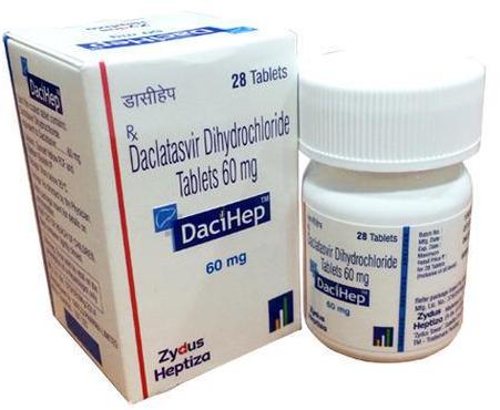 DaciHep Tablets
