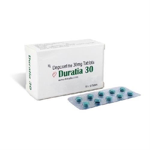 Duratia 30mg Tablets