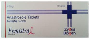 Femistra 1mg Tablets