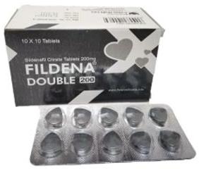 Fildena Double 200mg Tablets