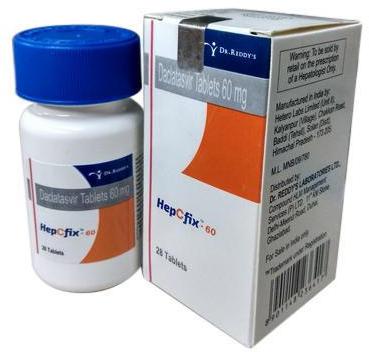Hepcfix-60mg Tablets