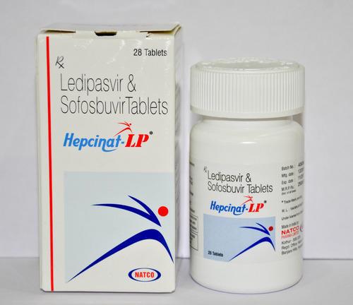 Hepcinat L.P Tablets