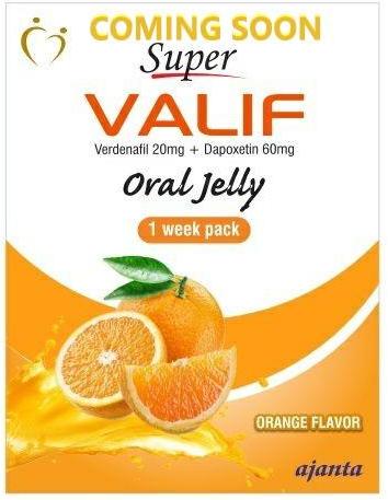Super Valif Oral Jelly