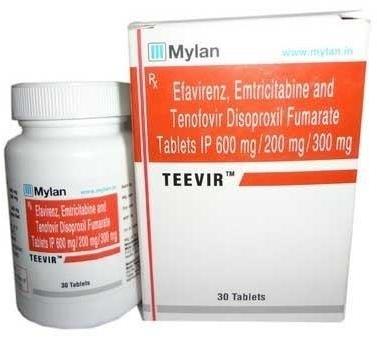 Teevir Tablets