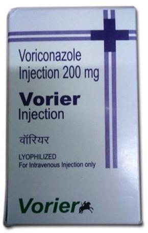 Vorier Injection