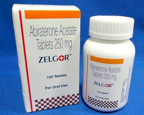 Zelgor 250mg Tablets, Packaging Size : 120 Tablets/bottle