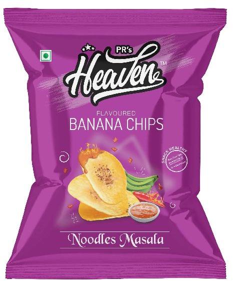 Noodles Masala -  Flavoured Banana Chips