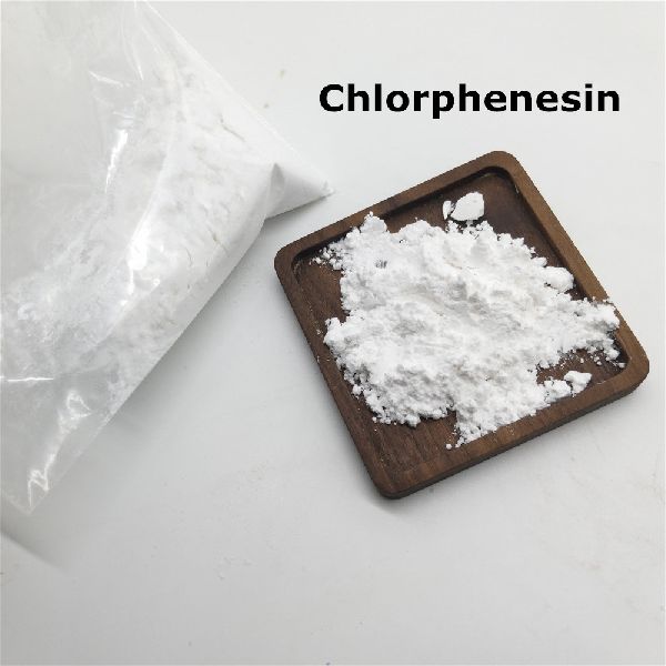 Chlorphenesin, for Antifungal, CAS No. : 203-192-6