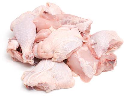 Kuroiler Chicken Meat