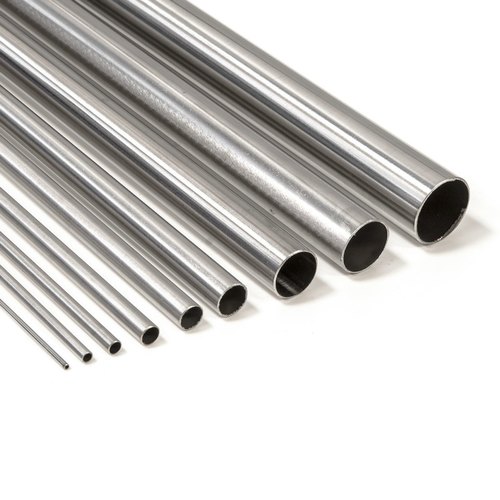 Kedar Udyog Round Aluminium Pipes