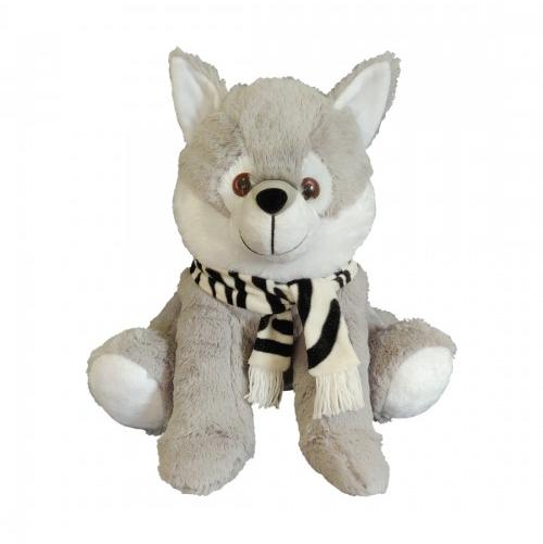 Husky Dog Stuffed Soft Toy