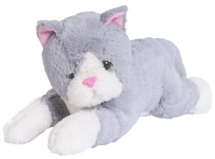 Lying Cat Stuffed Soft Toy