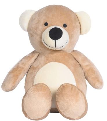 Plush Teddy Bear