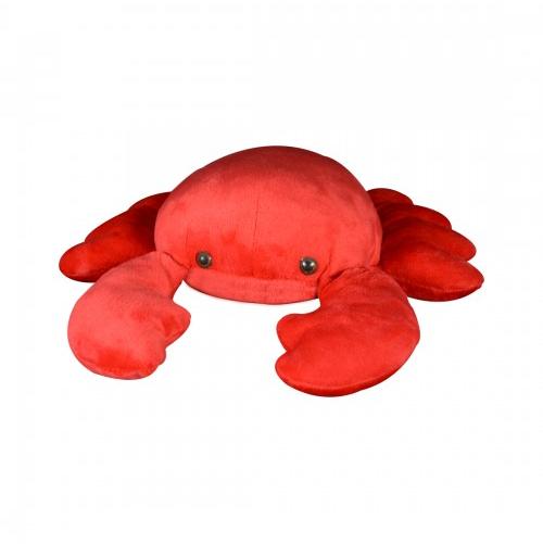 Red Crab Stuffed Toy