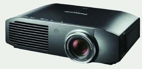 Panasonic LCD Video Projector, Voltage : 50/60 Hz