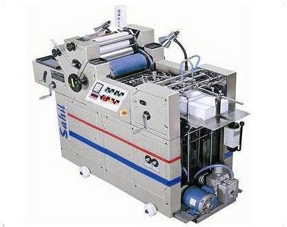 Automatic Mini Offset Printing Machine, Voltage : 220 V
