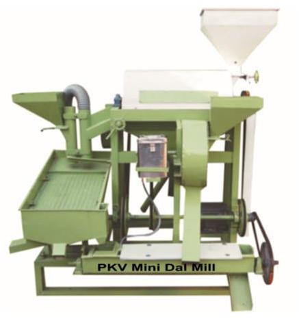 Pankaj Industries PKV Mini Dal Mill