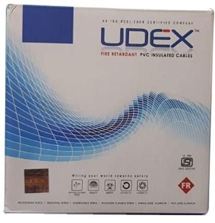 Udex PVC Insulated Cable