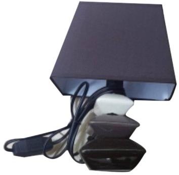 Crystal Fluorescent Designer Table Lamp