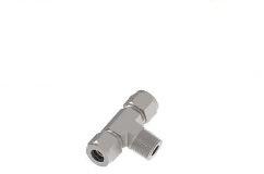 Round Metal Union Tee, for Gas Fittings, Oil Fittings, Water Fittings, Size : Multisize