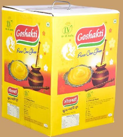 Cow Ghee, for Cooking, Feature : Complete Purity, Freshness, Good Quality, Healthy, Nutritious